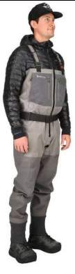 Simms G4Z Stockingfoot, Slate