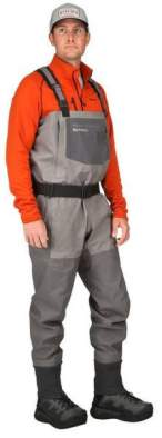 Simms G4 Pro Stockingfoot, Slate