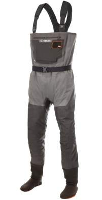 Simms G3 Guide Stockingfoot '22, Gunmetal