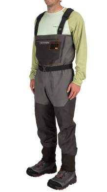 Simms G3 Guide Stockingfoot '22, Gunmetal
