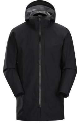 Arcteryx SAWYER COAT MEN'S, Black