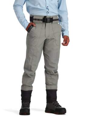 Вейдерсы Simms Freestone Wading Pant, Smoke