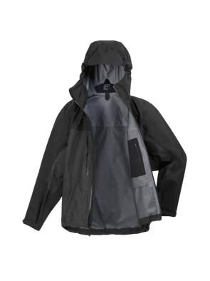Arcteryx ALPHA JACKET MEN'S, Black