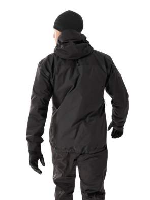 Arcteryx ALPHA JACKET MEN'S, Black