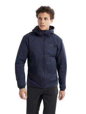 Arcteryx ATOM HOODY M, Black Sapphire