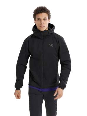 Arcteryx ATOM HOODY M, Black