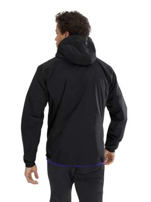 Arcteryx ATOM HOODY M, Black
