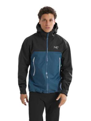 Arcteryx BETA JACKET MENS, Lodestar