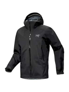 Arcteryx BETA JACKET MENS 25, Black