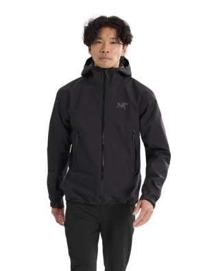 Arcteryx BETA JACKET MENS 25, Black