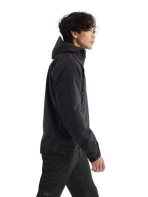 Arcteryx BETA JACKET MENS 25, Black