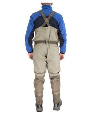 Simms Flyweight Stockingfoot, Dark Stone