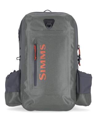 Simms Dry Creek Z Backpack, 25L, Olive