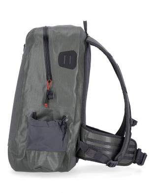 Simms Dry Creek Z Backpack, 25L, Olive