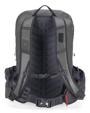 Simms Dry Creek Z Backpack, 25L, Olive