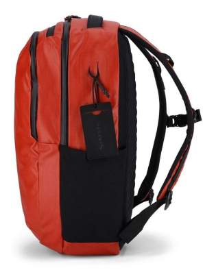 Simms Tailwind Backpack, Simms Orange