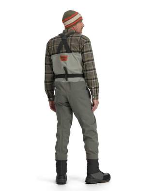 Simms Freestone Z Stockingfoot 23, Smoke