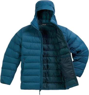 Куртка Arcteryx THORIUM HOODY, Nightscape