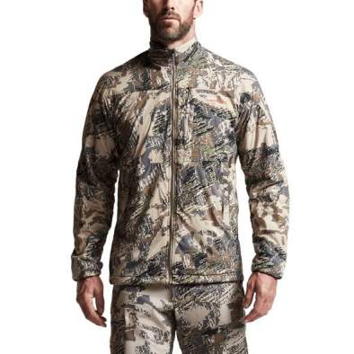 Куртка Sitka Ambient Jacket, Optifade Open Country