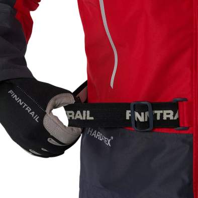 Finntrail MUDWAY 2010, Red