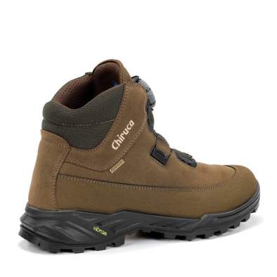 Chiruca CARES BOA BANDELETA NEW, Verde