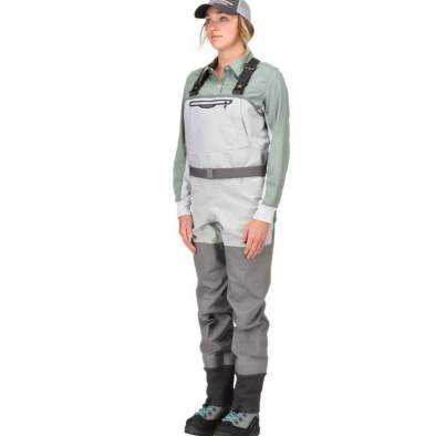Simms Women's G3 Stockingfoot, Cinder