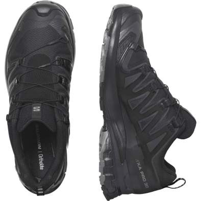 Salomon XA PRO 3D V9 GTX, Black Phantom-Pewter