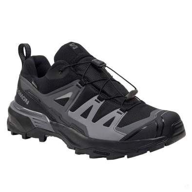 Salomon X ULTRA 360 GTX, Black Magnet-Quiet Shade