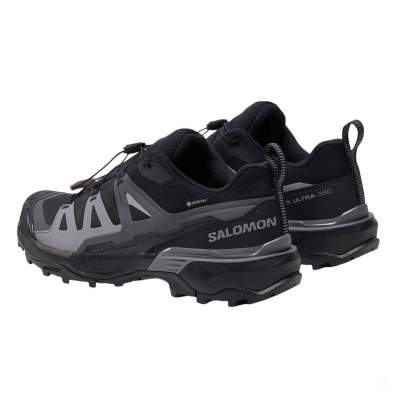 Salomon X ULTRA 360 GTX, Black Magnet-Quiet Shade