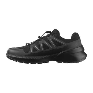 Salomon SUPERCROSS PEAK GTX, Black-Black Asphalt
