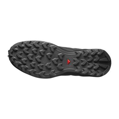 Salomon SUPERCROSS PEAK GTX, Black-Black Asphalt