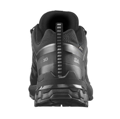 Salomon XA PRO 3D V9 GTX, Black Phantom-Pewter