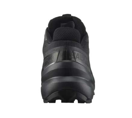Salomon SPEEDCROSS 6 GTX, Black-Black-Phantom