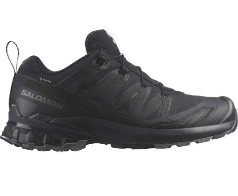 Salomon XA PRO 3D V9 GTX, Black Phantom-Pewter