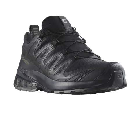 Salomon XA PRO 3D V9 GTX, Black Phantom-Pewter
