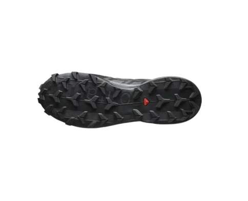 Salomon SPEEDCROSS 6 GTX, Black-Black-Phantom