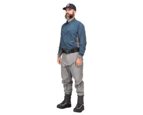 Simms G3 Guide Pant, Steel