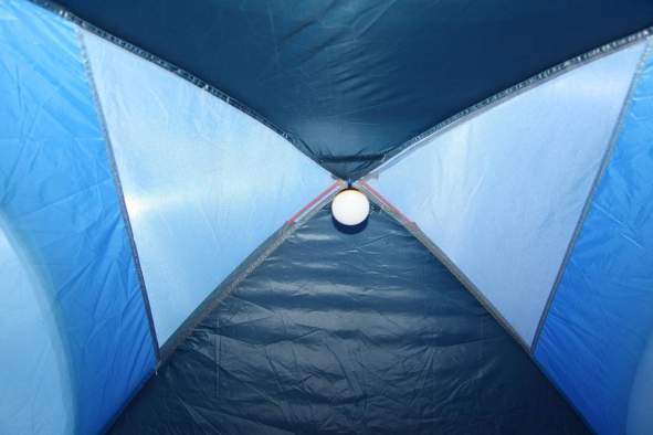 High Peak MONODOME XL, синий/серый