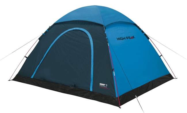 High Peak MONODOME XL, синий/серый
