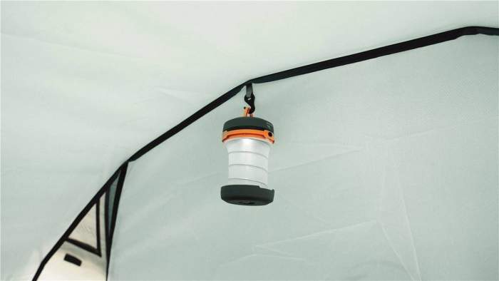Easy Camp Meteor 200, зелёный