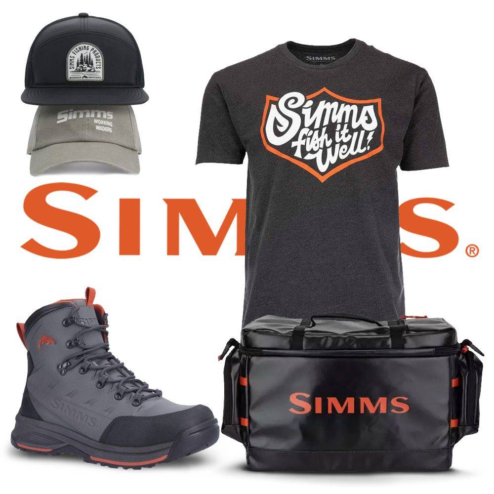 Поступление Simms